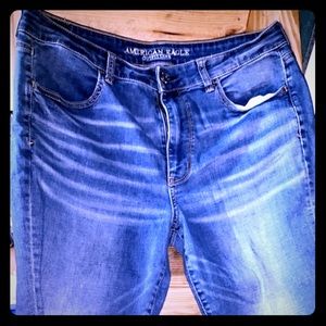 American eagle jeans